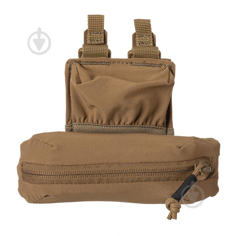 Підсумок 5.11 Tactical для скидання магазинів Flex Drop Pouch 2.0 ([134] Kangaroo) - фото 4