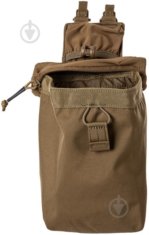 Підсумок 5.11 Tactical для скидання магазинів Flex Drop Pouch 2.0 ([134] Kangaroo) - фото 1