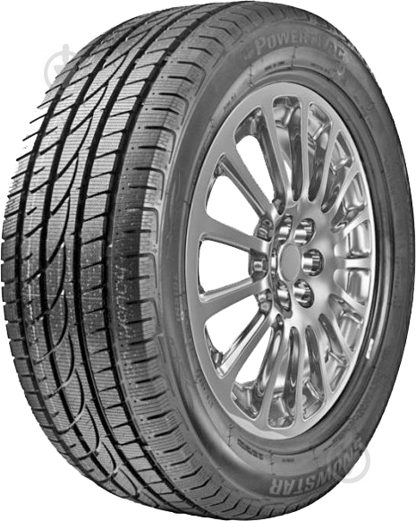 Шина POWERTRAC SNOWSTAR XL 205/55 R16 94 H нешипованая зима - фото 1