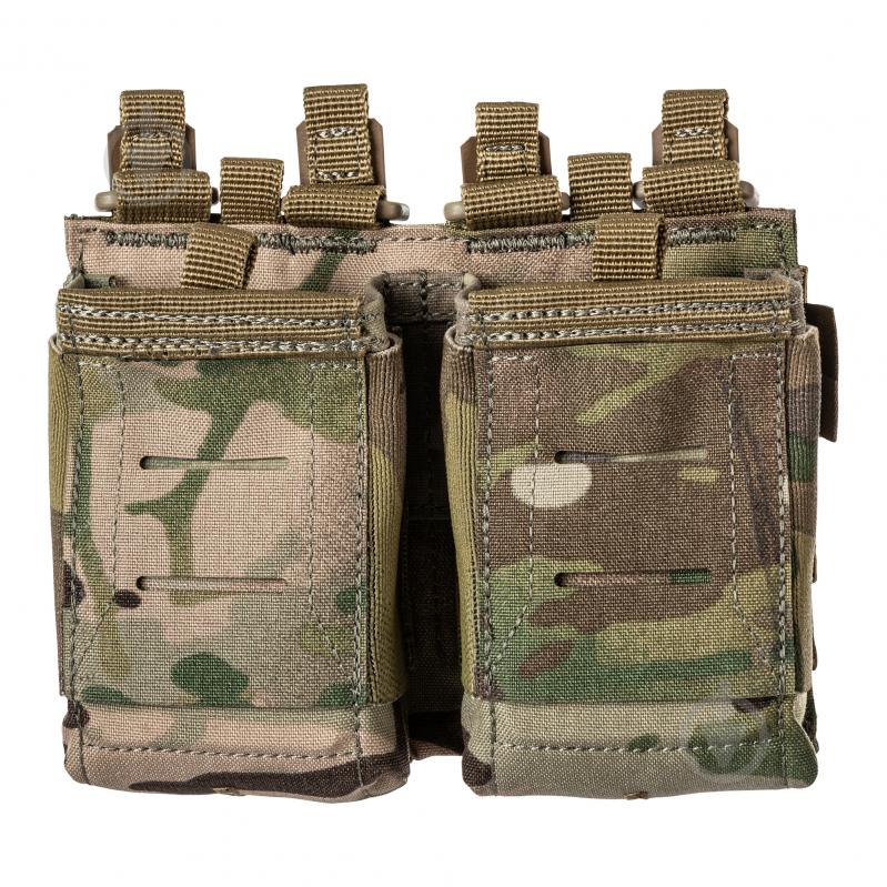 Підсумок 5.11 Tactical для магазинів MultiCam® Flex Double AR Mag Pouch 2.0 - фото 1