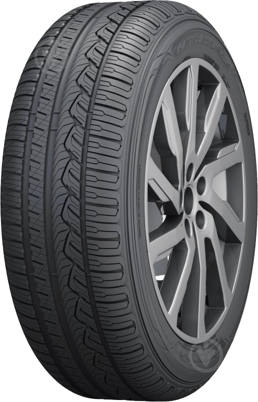 Шина Nitto XL NT421A 225/60 R17 103 V літо - фото 1