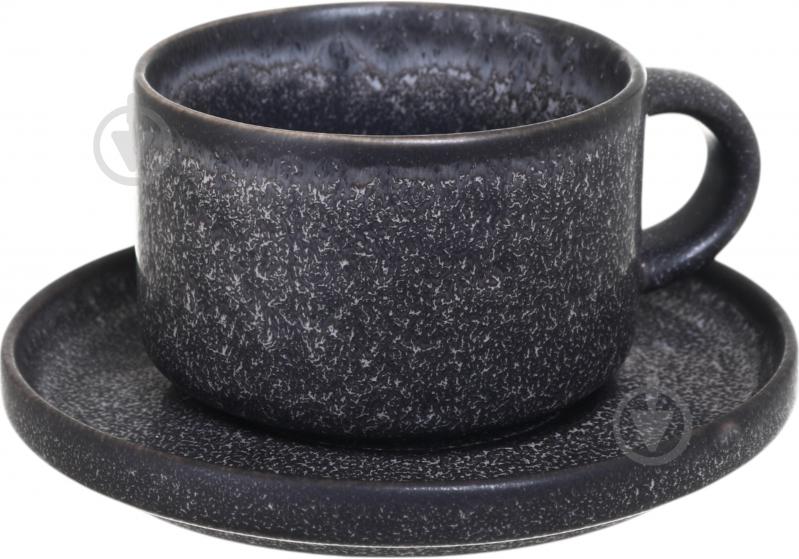 Набір чашок Fiora Earthstone в подарунковій упаковці 180 мл 2 шт. - фото 2