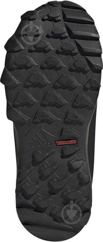 Черевики Adidas TERREX SNOW CF R.RD FU7276 р.28 хакі - фото 7