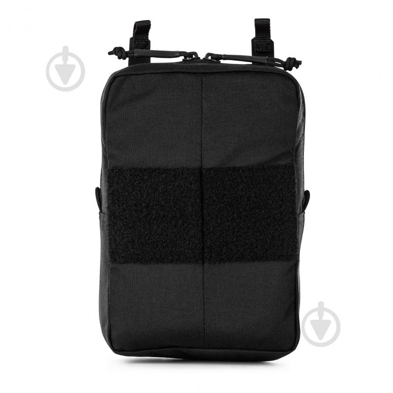 Підсумок 5.11 Tactical універсальний Flex 6x9 Vertical Pouch Black - фото 1