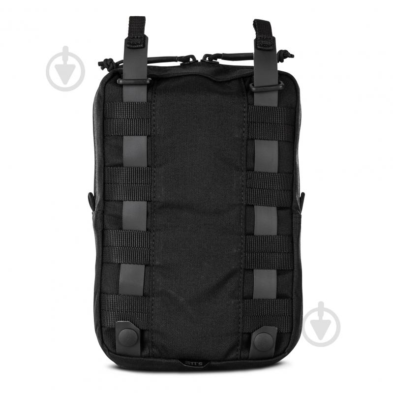 Підсумок 5.11 Tactical універсальний Flex 6x9 Vertical Pouch Black - фото 2