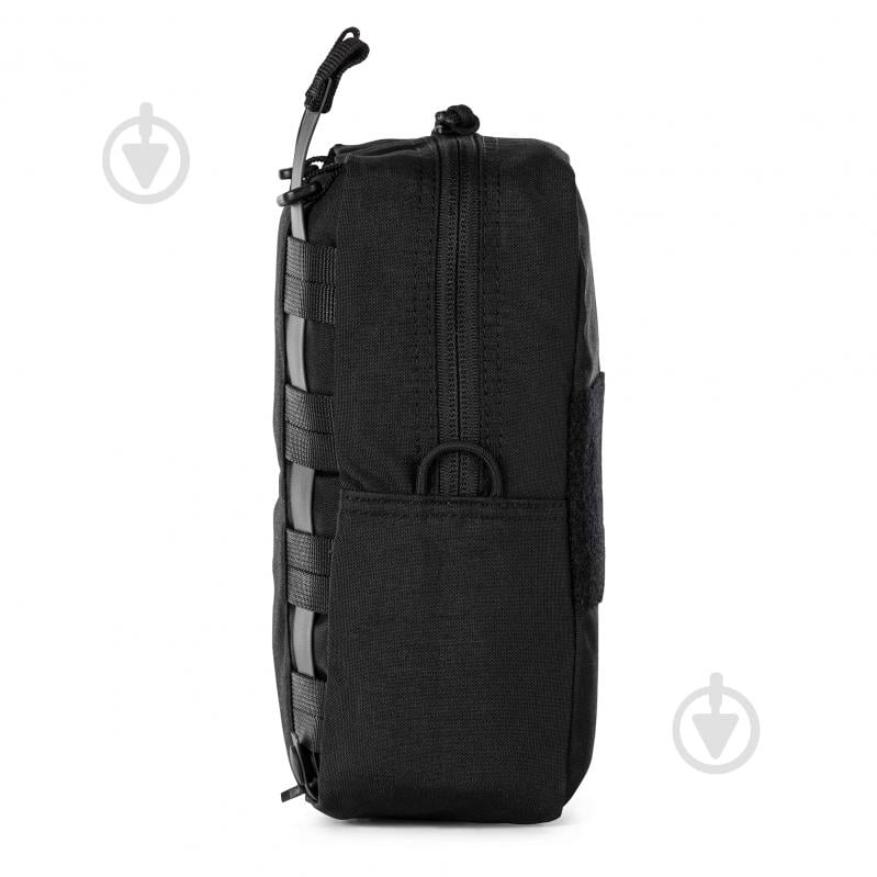 Підсумок 5.11 Tactical універсальний Flex 6x9 Vertical Pouch Black - фото 3