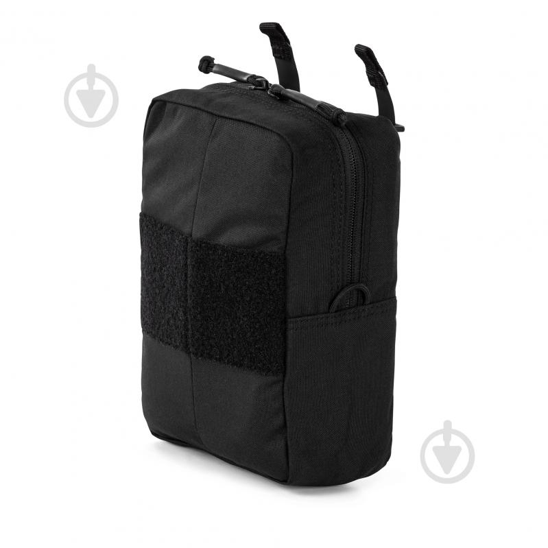 Підсумок 5.11 Tactical універсальний Flex 6x9 Vertical Pouch Black - фото 4