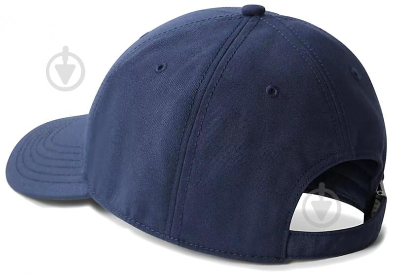 Кепка THE NORTH FACE RECYCLED 66 CLASSIC HAT NF0A4VSV8K2 OS синий - фото 2