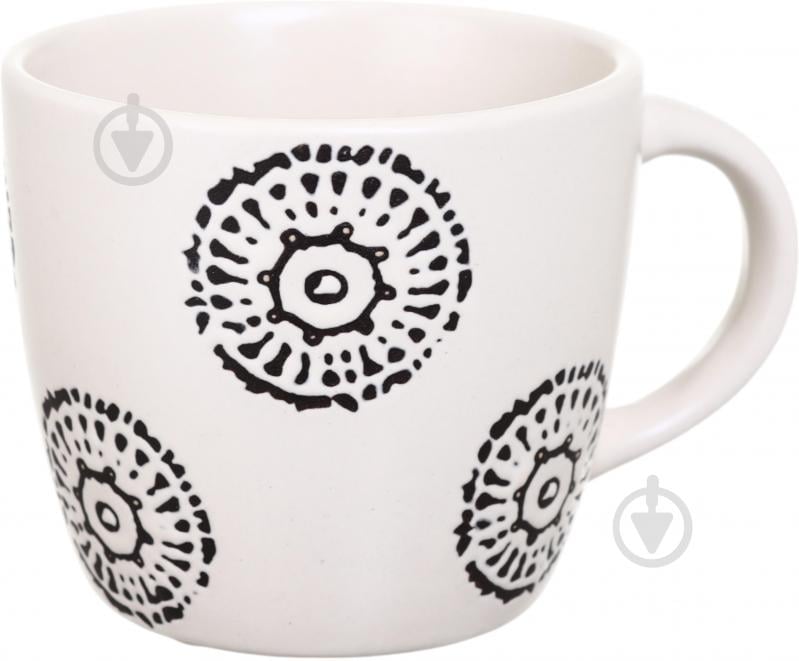 Чашка Fiora Java white 115 мл - фото 1 Чашка Fiora Java white 115 мл - фото 1