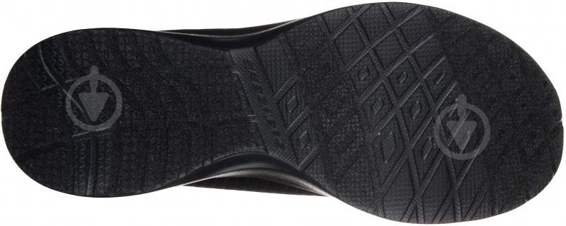 Кросівки жіночі демісезонні Skechers Dynamight 12119 BBK р.38,5 чорні - фото 4