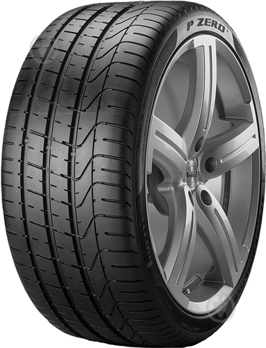 Шина PIRELLI P Zero 245/40R18 97 Y лето - фото 1 Шина PIRELLI P Zero 245/40R18 97 Y лето - фото 1