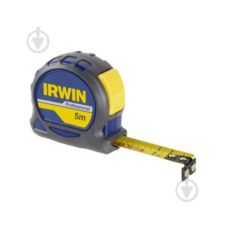 Рулетка Irwin 10507791 5  м x 19  мм - фото 1