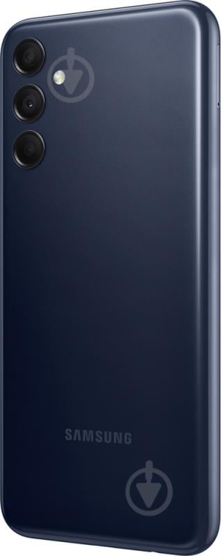 Смартфон Samsung Galaxy M14 4/64GB dark blue (SM-M146BDBUSEK) - фото 4