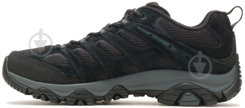 Кросівки чоловічі демісезонні MERRELL MOAB 3 J035875 р.43 чорні - фото 2
