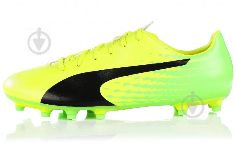 Puma 2025 evospeed green