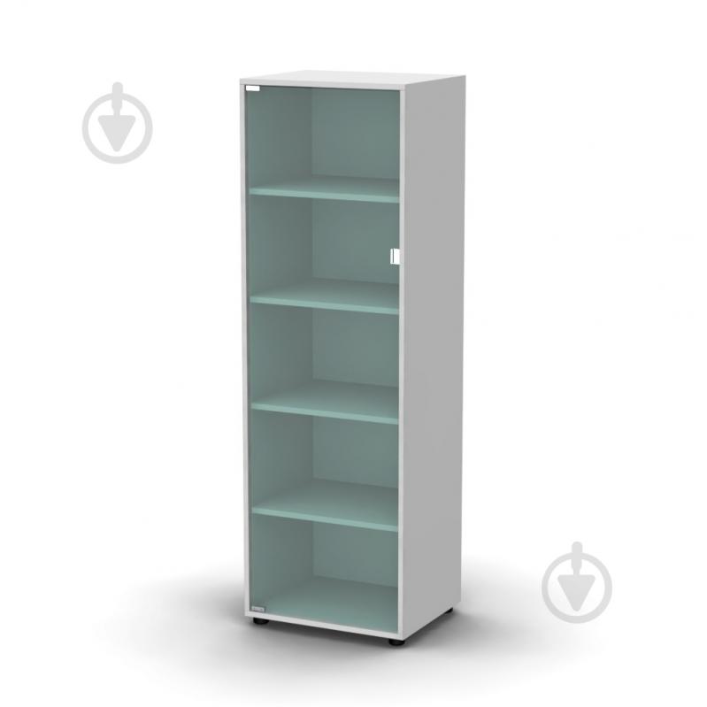 Шкаф медицинский ШМ-1д - фото 1