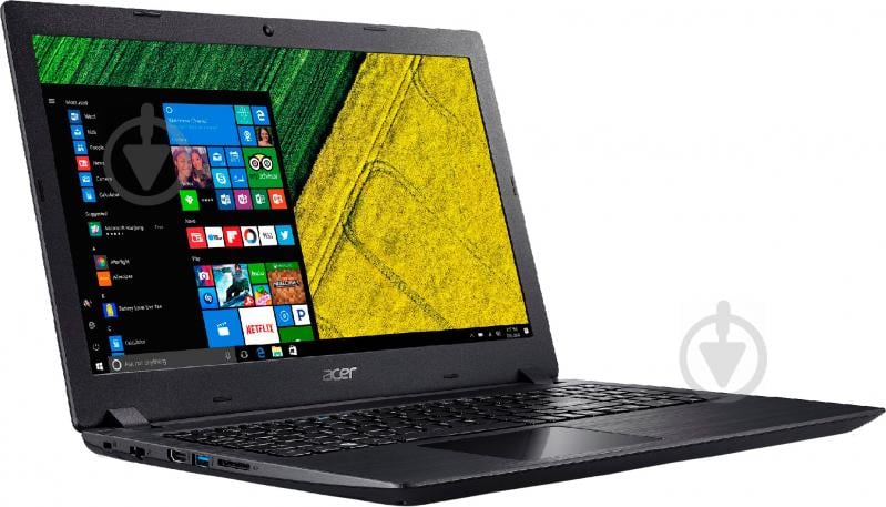 Ноутбук Acer Aspire 3 A315-32-P2TH 15,6" (NX.GVWEU.006) black - фото 2