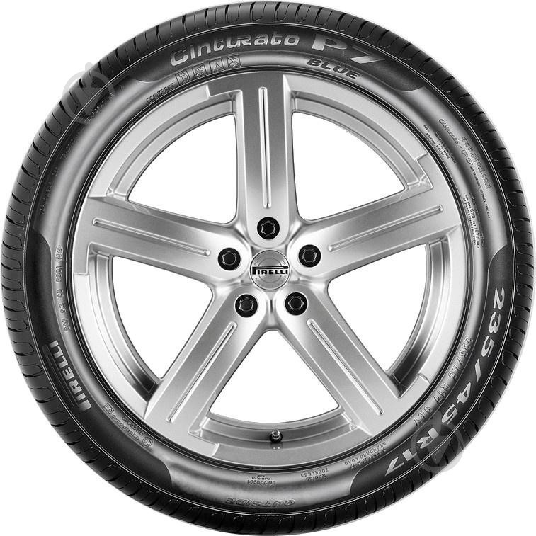 Шина PIRELLI Cinturato P7 245/45R18 96 Y літо - фото 2