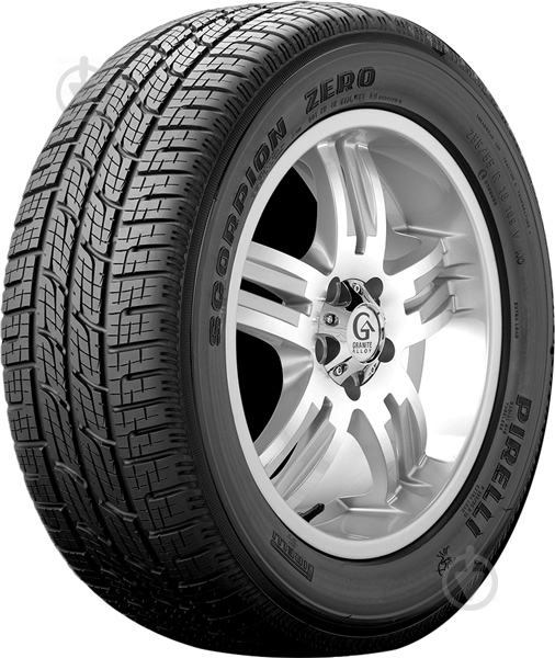 Шина PIRELLI Scorpion Zero 235/60R18 103 V лето - фото 1