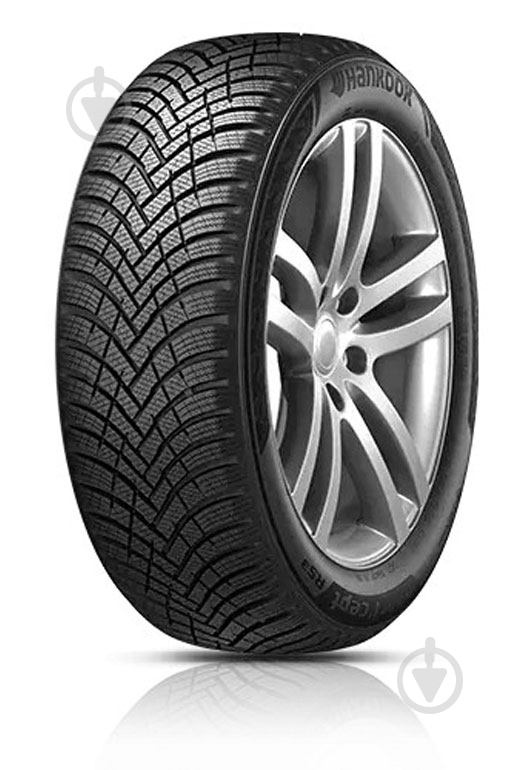 Шина Hankook Winter I*Cept RS3 W462 XL 205/55R16 94 V нешипованая зима - фото 1