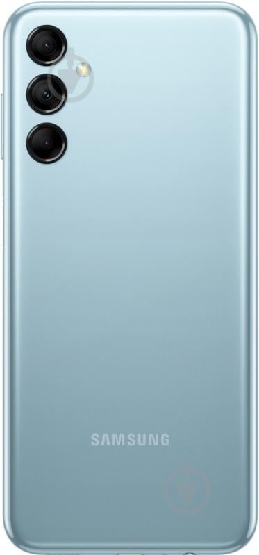 Смартфон Samsung Galaxy M14 4/64GB blue (SM-M146BZBUSEK) - фото 5 Смартфон Samsung Galaxy M14 4/64GB blue (SM-M146BZBUSEK) - фото 5