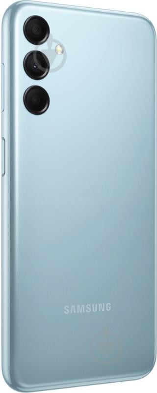 Смартфон Samsung Galaxy M14 4/64GB blue (SM-M146BZBUSEK) - фото 6 Смартфон Samsung Galaxy M14 4/64GB blue (SM-M146BZBUSEK) - фото 6