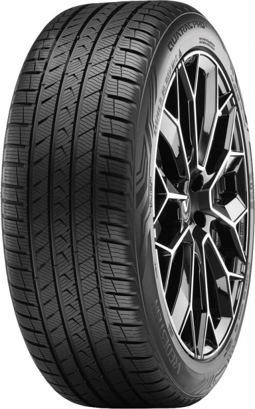 Шина Vredestein Quatrac Pro+ XL 225/60 R18 104 W всесезонные - фото 1