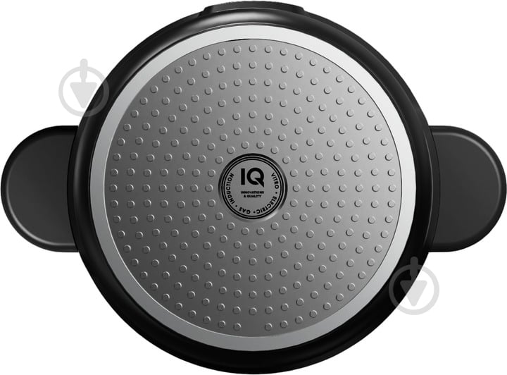 Сотейник IQ Be Simple 32 см (5.6 л) с крышкой (IQ-2149-32) - фото 4