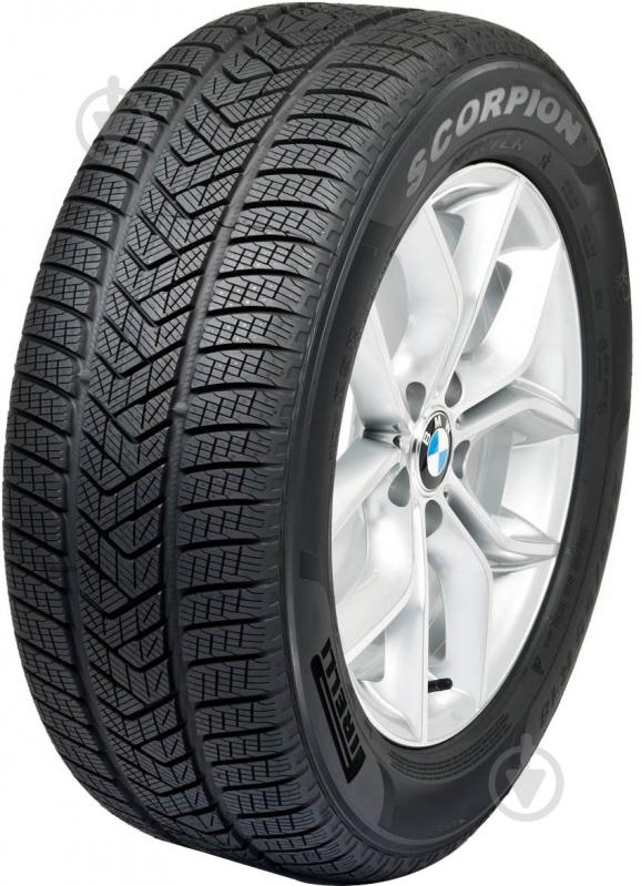 Шина PIRELLI Scorpion Winter 245/70R16 107 H нешипованая зима - фото 2