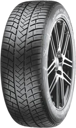 Шина Vredestein Wintrac	Pro 235/55 R17 99 H нешипованая зима - фото 1