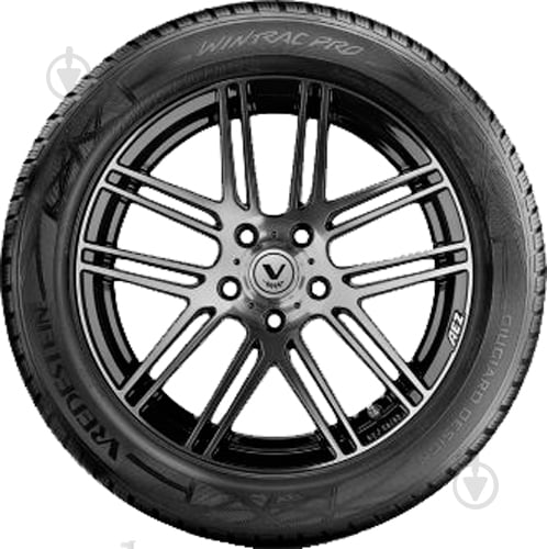 Шина Vredestein Wintrac	Pro 235/55 R17 99 H нешипованая зима - фото 2