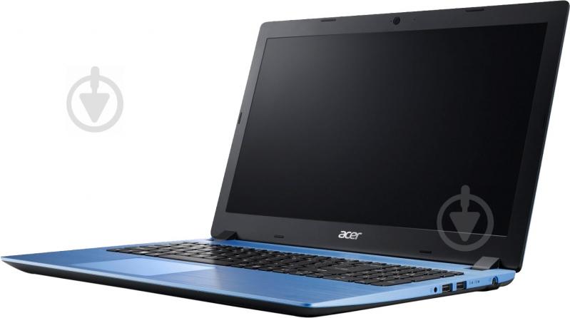 Ноутбук Acer Aspire 3 A315-32-P93D 15,6" (NX.GW4EU.012) blue - фото 3