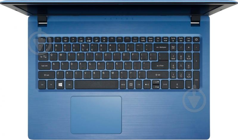 Ноутбук Acer Aspire 3 A315-32-P93D 15,6" (NX.GW4EU.012) blue - фото 6