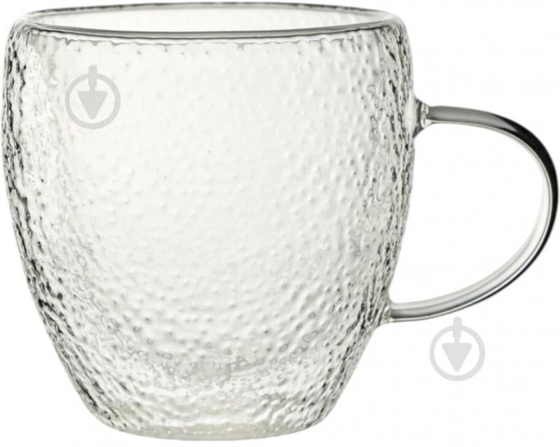 Чашка Fiora Pebble Shine 250 мл - фото 1 Чашка Fiora Pebble Shine 250 мл - фото 1