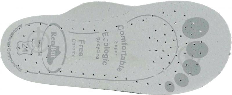 Тапочки детские RenBut р.25 серый 13-105LP-1415-25 - фото 8 Тапочки детские RenBut р.25 серый 13-105LP-1415-25 - фото 8