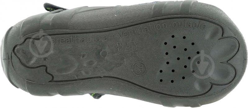 Тапочки детские RenBut р.25 серый 13-105LP-1415-25 - фото 7 Тапочки детские RenBut р.25 серый 13-105LP-1415-25 - фото 7