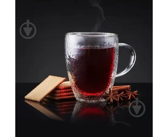 Чашка Fiora Pebble Shine 350 мл - фото 6 Чашка Fiora Pebble Shine 350 мл - фото 6