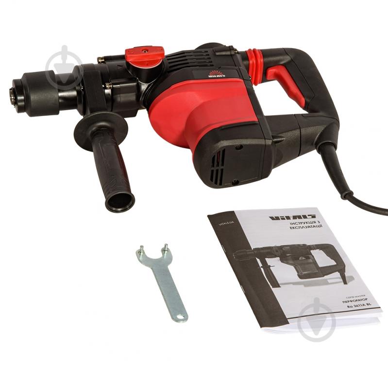 Перфоратор Vitals Ra 3611A BL - фото 7