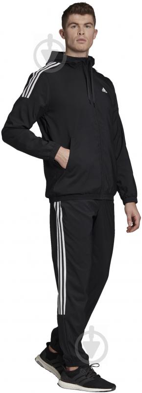 Спортивний костюм Adidas MTS WVN EB7651 р. L чорний - фото 10