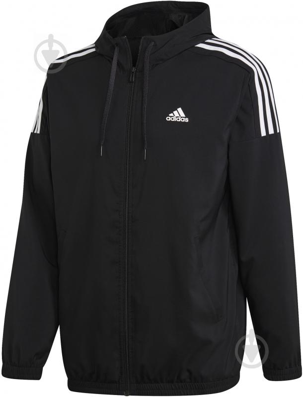 Спортивний костюм Adidas MTS WVN EB7651 р. L чорний - фото 14