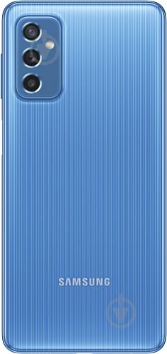 Смартфон Samsung Galaxy M52 6/128GB light blue (SM-M526BLBHSEK) - фото 3