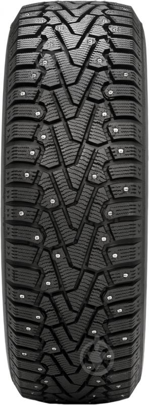 Шина PIRELLI Winter Ice Zero 255/40R19 100 H шипованая зима - фото 2