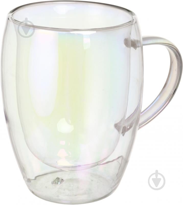 Чашка Fiora Luminous 340 мл - фото 1 Чашка Fiora Luminous 340 мл - фото 1