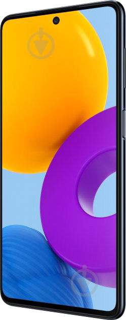 Смартфон Samsung Galaxy M52 6/128GB black (SM-M526BZKHSEK) - фото 5