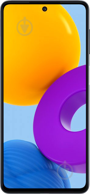 Смартфон Samsung Galaxy M52 6/128GB black (SM-M526BZKHSEK) - фото 2