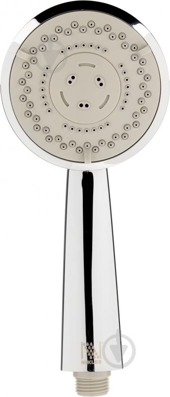 Ручний душ Nikles 3S Massage A 1405 QMN - фото 2