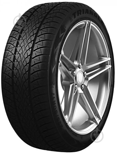 Шина TRIANGLE TW401 185/70 R14 88 T нешипована зима - фото 1