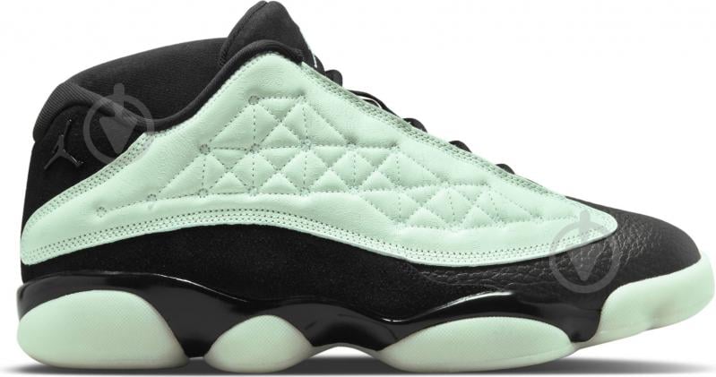 Кроссовки мужские Nike 13 RETRO LOW DM0803-300 р.44,5 зеленые - фото 1