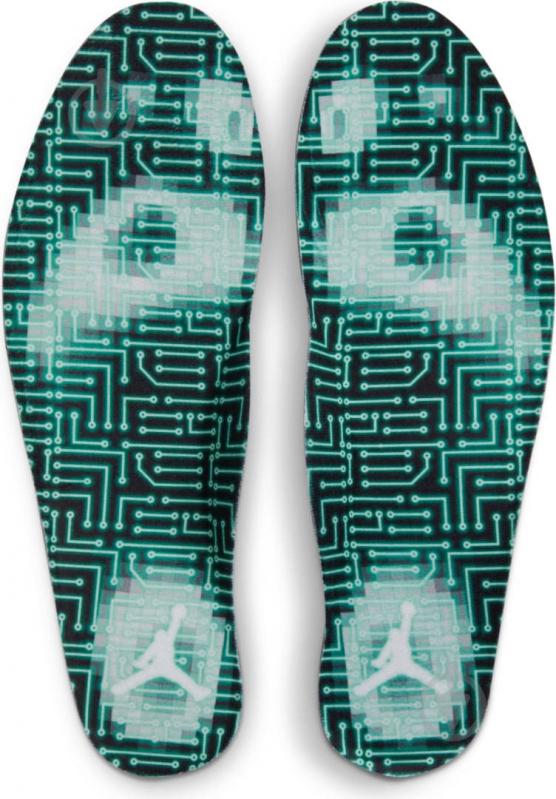 Кроссовки мужские Nike 13 RETRO LOW DM0803-300 р.44,5 зеленые - фото 10