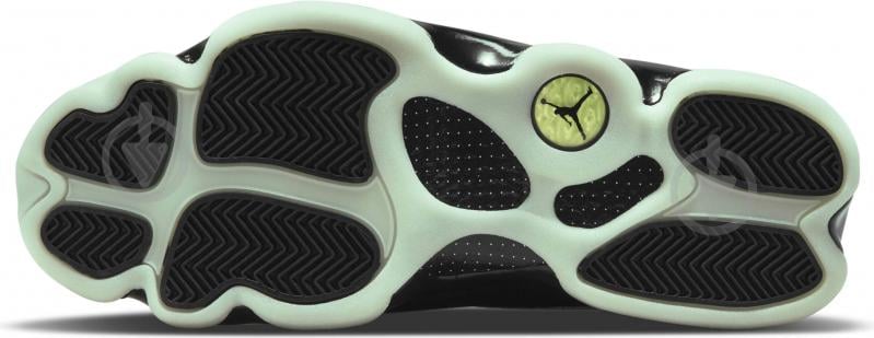 Кроссовки мужские Nike 13 RETRO LOW DM0803-300 р.44,5 зеленые - фото 11